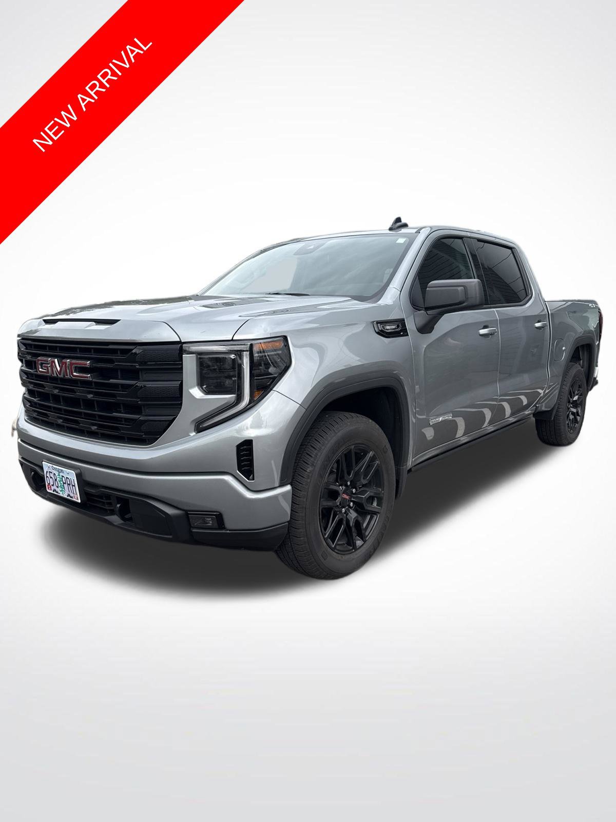 Used 2026 GMC Sierra 1500 Elevation