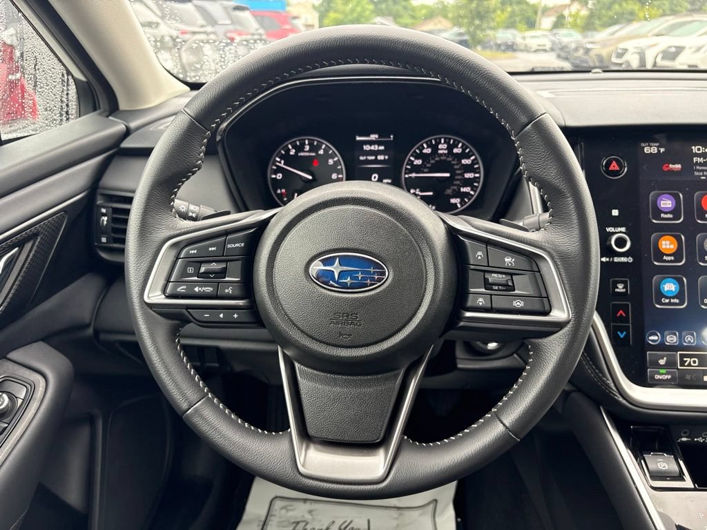 Certified 2025 Subaru Legacy Premium AWD/4WD image 11