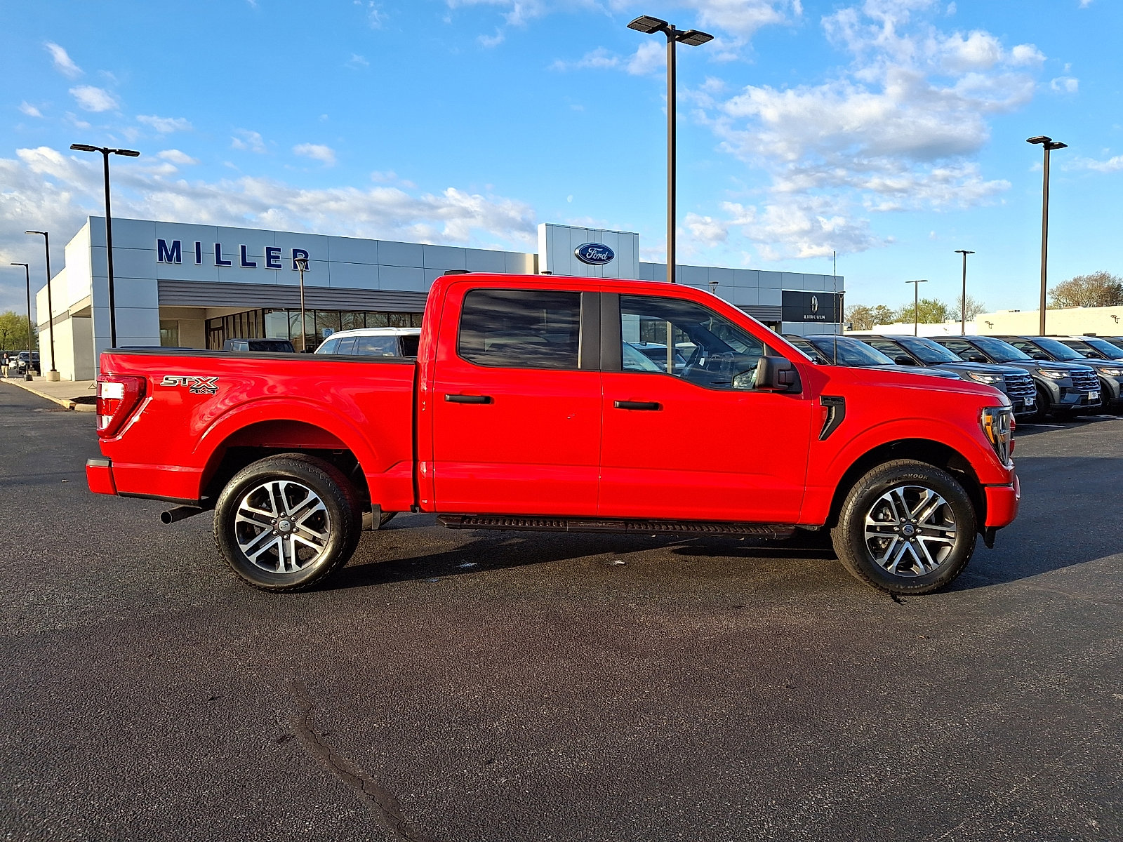 Certified 2023 Ford F150 XL w/ STX Appearance Package image 6