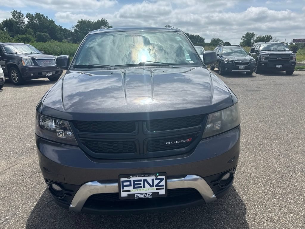 Used 2014 Dodge Journey Crossroad w/ Popular Equipment Group AWD/4WD image 2