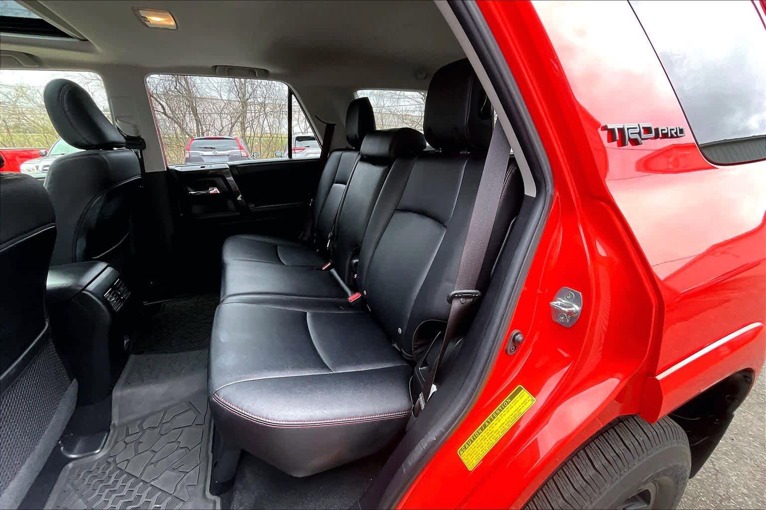 Certified 2023 Toyota 4Runner TRD Pro AWD/4WD image 20