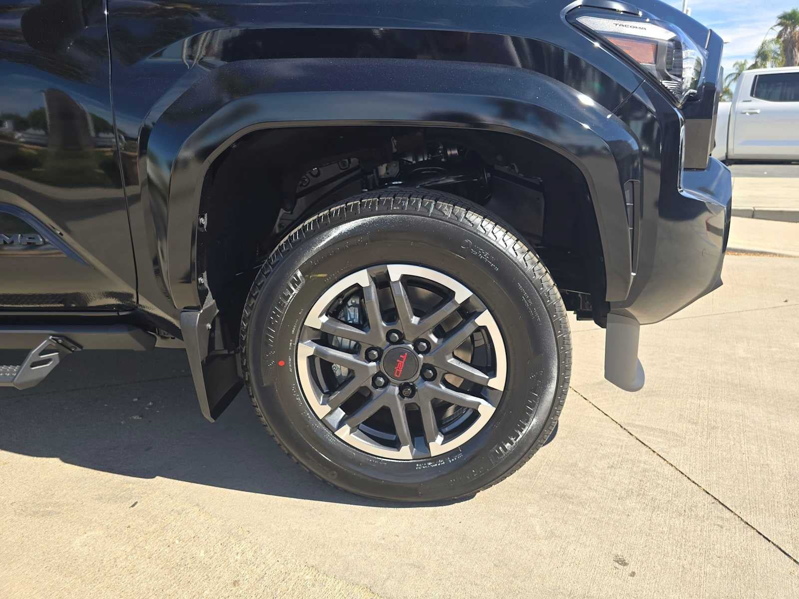New 2026 Toyota Tacoma TRD Sport w/ TRD Sport Premium Package AWD/4WD image 9