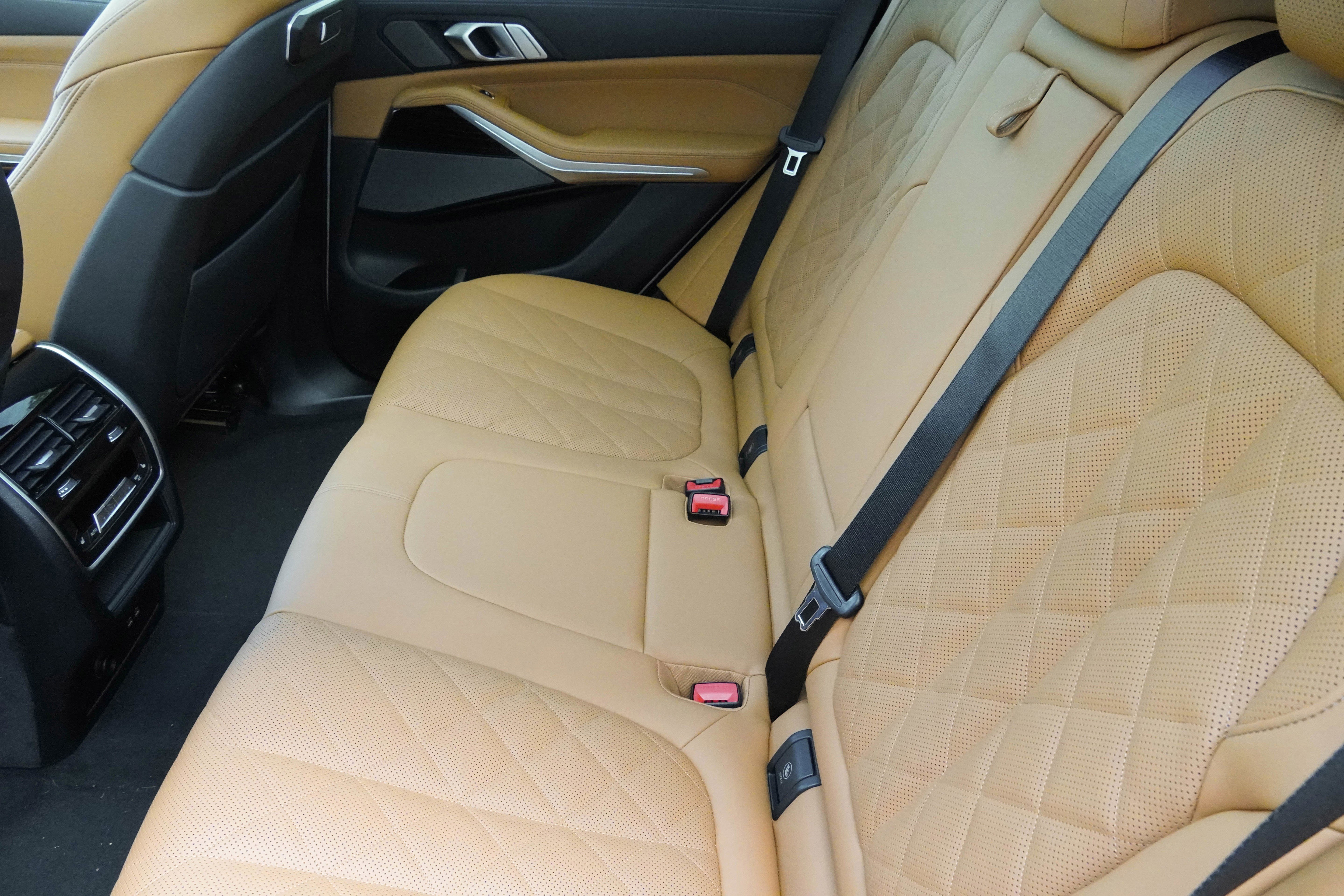 Used 2026 BMW X5 xDrive40i image 37