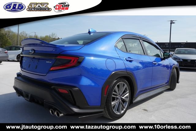 Used 2022 Subaru WRX AWD/4WD image 10