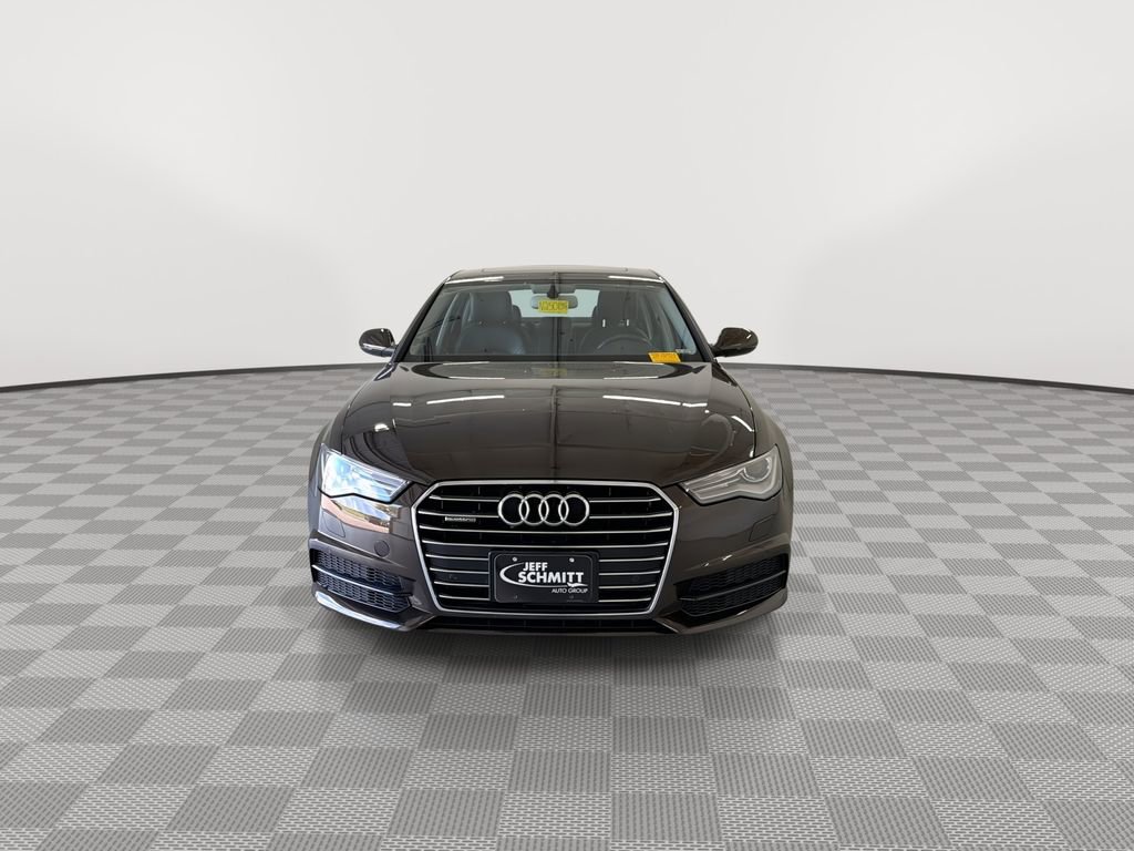 Used 2017 Audi A6 2.0T Premium Plus w/ Premium Plus Package image 4