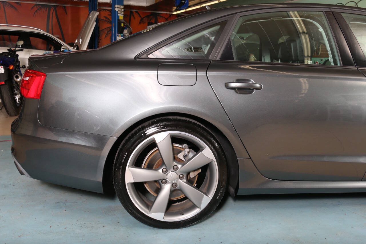 Used 2015 Audi A6 3.0T Prestige w/ Prestige Package AWD/4WD image 17