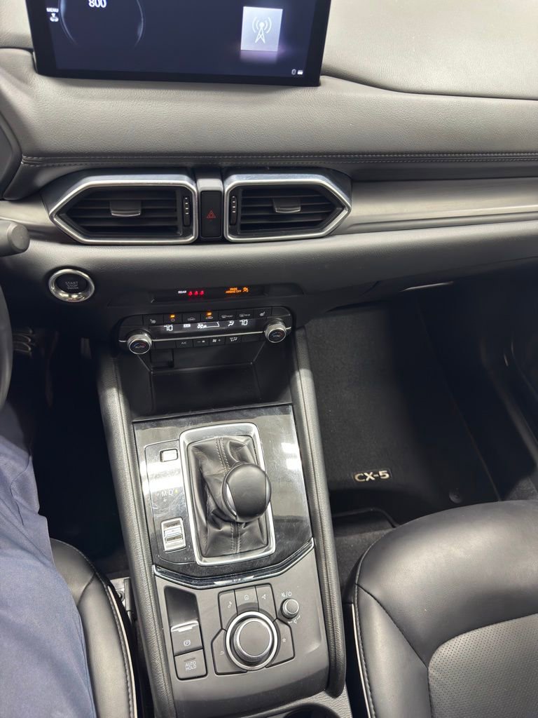 Used 2024 MAZDA CX-5 AWD 2.5 S w/ Select Package image 10