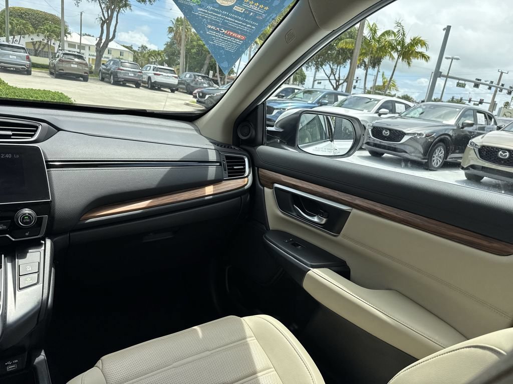 Used 2021 Honda CR-V EX-L image 15