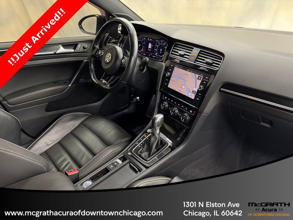 Used 2019 Volkswagen Golf R 4-Door image 23