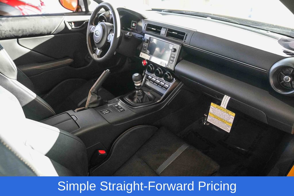 New 2026 Subaru BRZ Series.Yellow RWD image 13