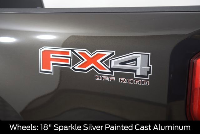 Used 2025 Ford F250 XLT w/ FX4 Off-Road Package image 29