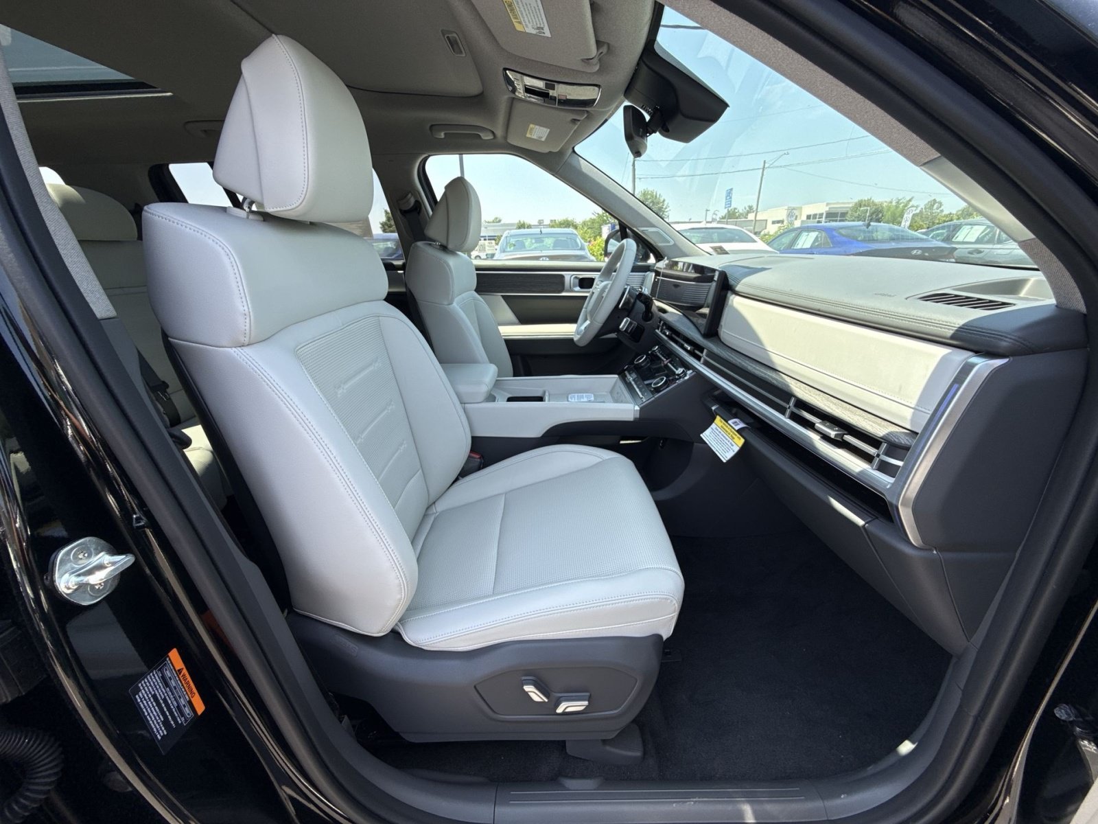 New 2026 Hyundai Santa Fe Limited AWD/4WD image 29