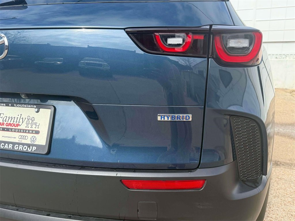 Certified 2025 MAZDA CX-50 2.5 Hybrid w/ Weather Package image 8