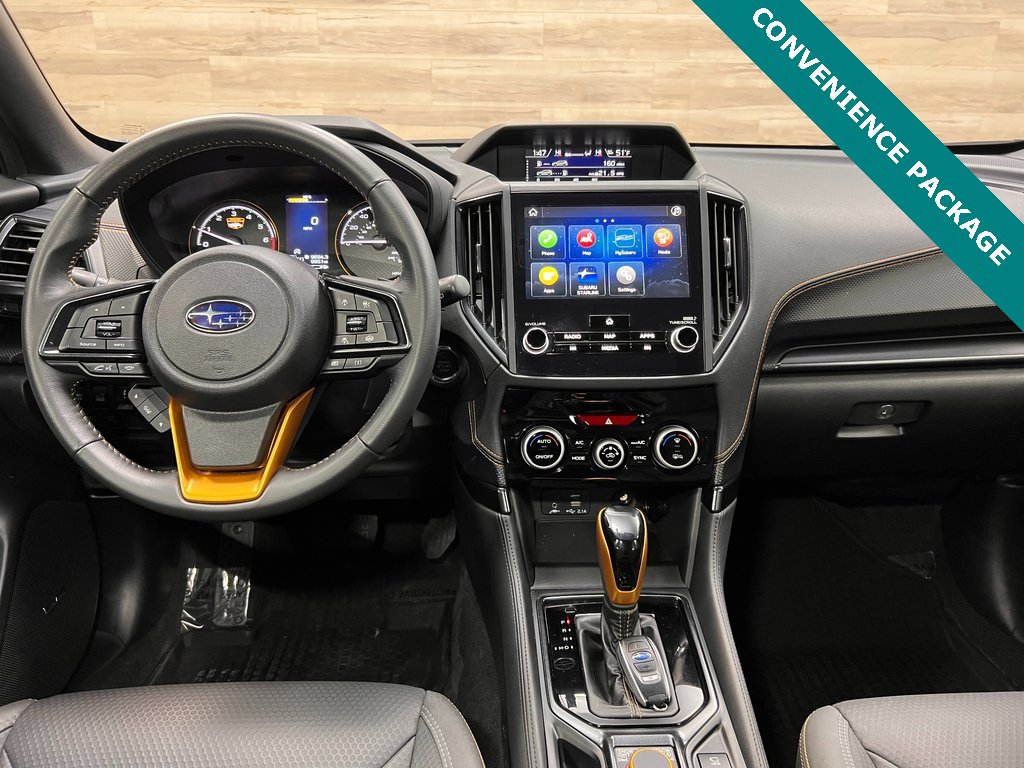 Used 2024 Subaru Forester Wilderness w/ Convenience Package image 2
