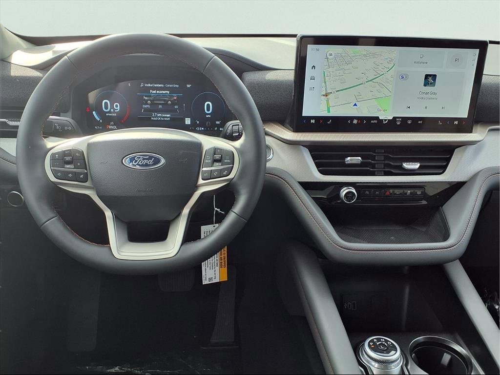 New 2026 Ford Explorer Active image 4