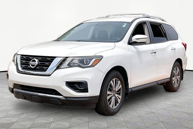 Used 2018 Nissan Pathfinder S FWD image 3