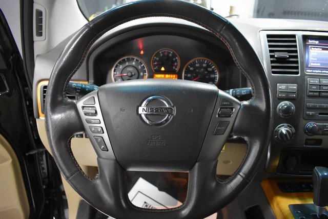 Used 2014 Nissan Armada Platinum w/ Platinum Reserve Package image 30