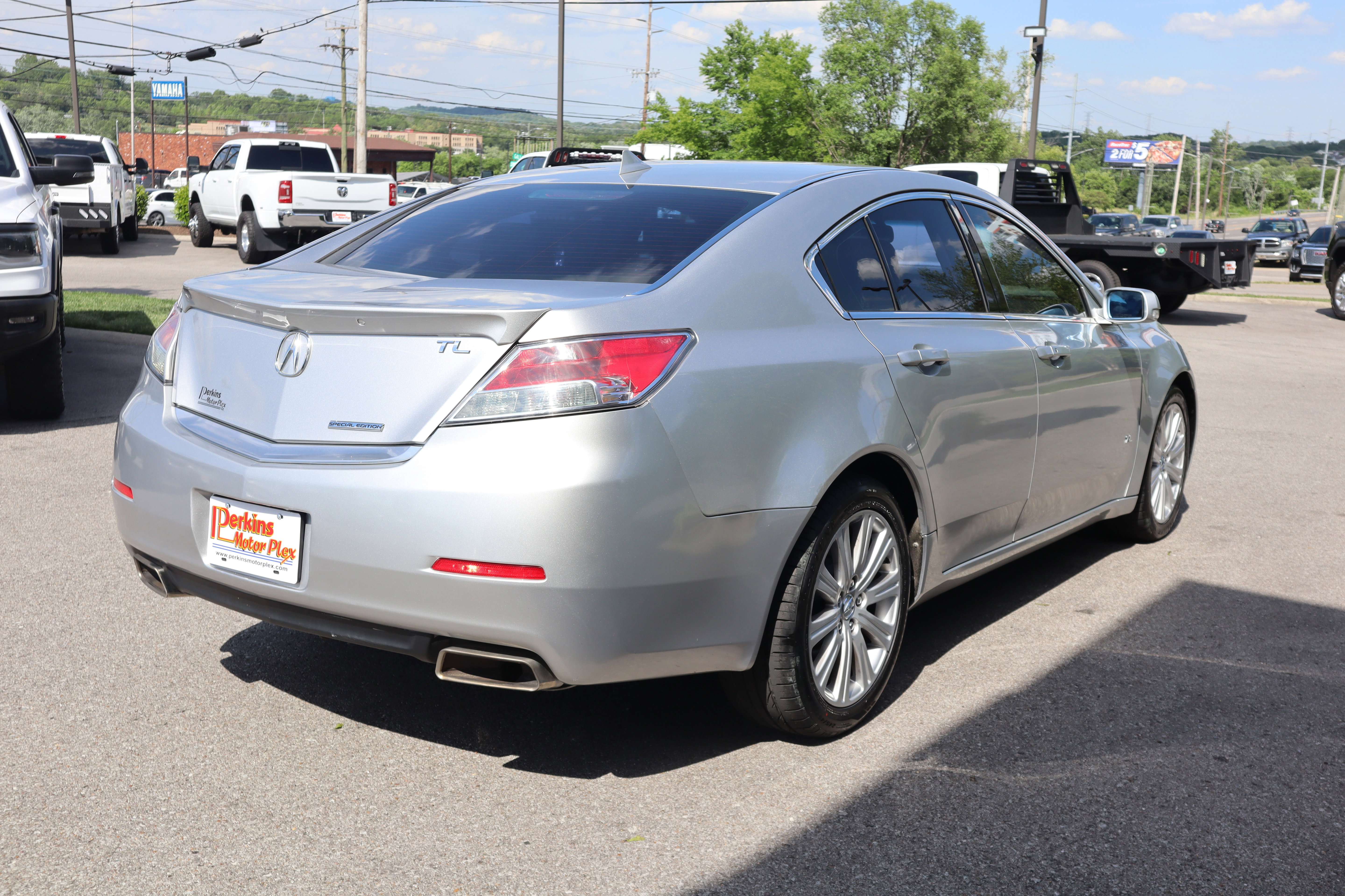 Used 2013 Acura TL Special Edition FWD image 7