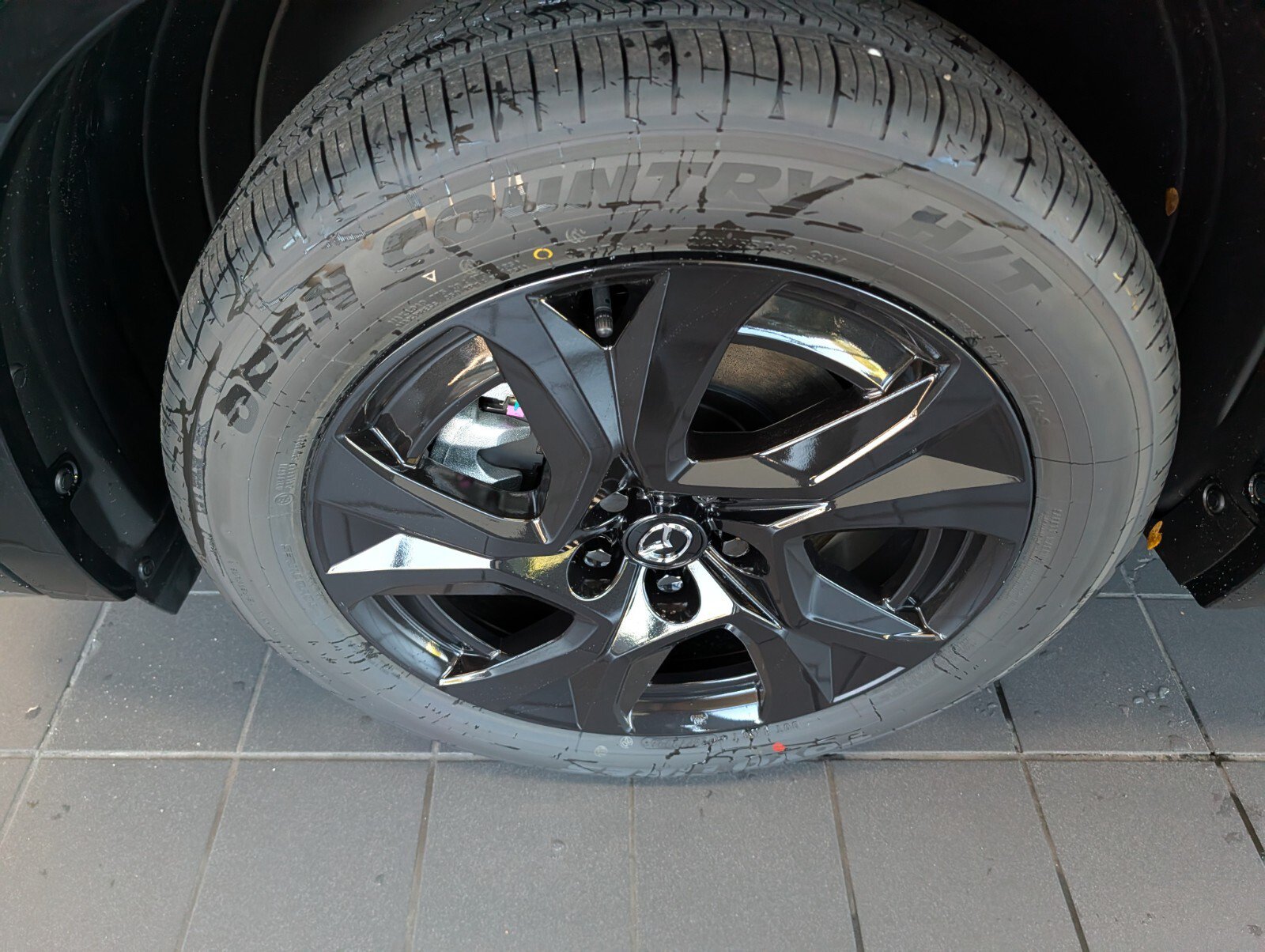 New 2026 MAZDA CX-5 2.5 S w/ Premium Package AWD/4WD image 9