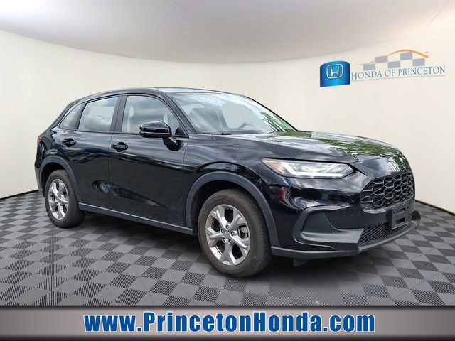 Certified 2024 Honda HR-V LX image 1