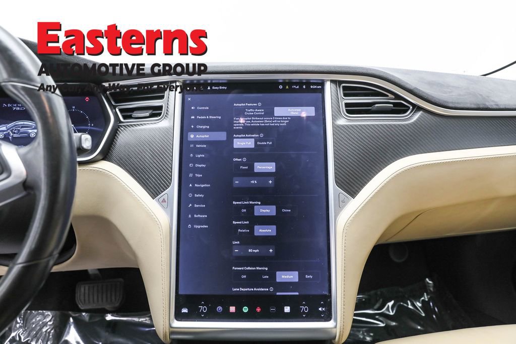 Used 2017 Tesla Model S 75D image 12