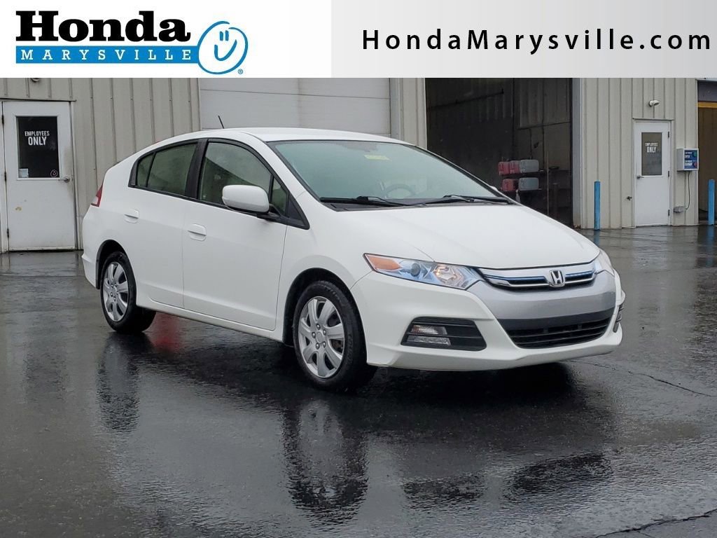 Used 2013 Honda Insight