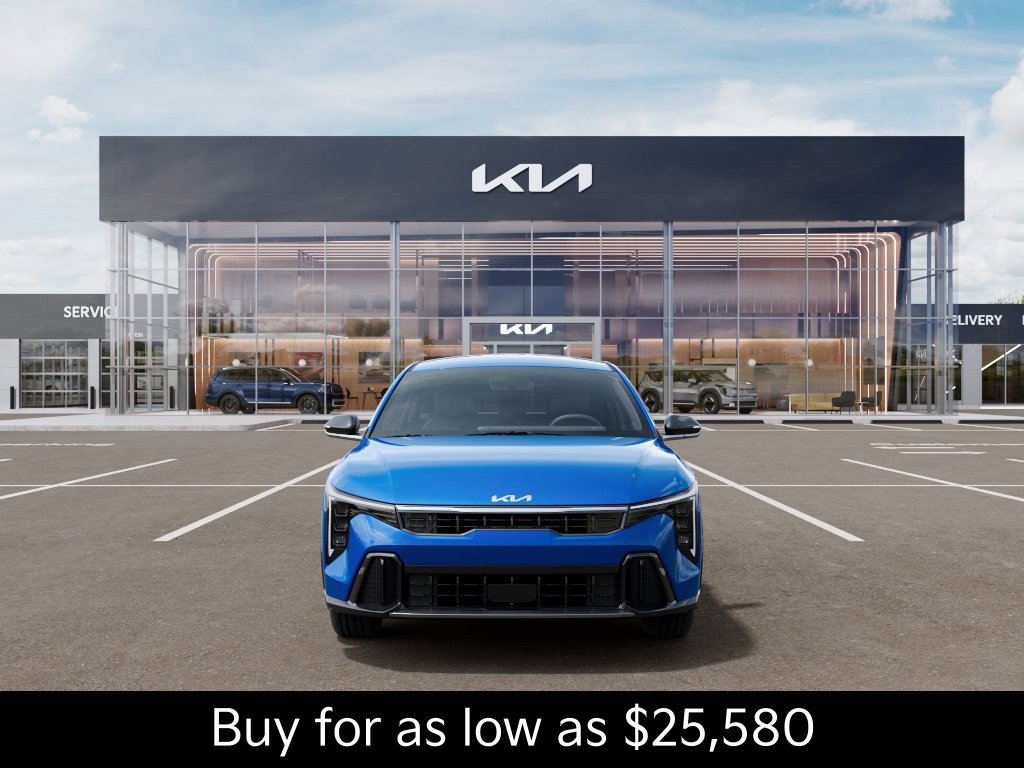 New 2026 Kia K4 EX FWD image 2
