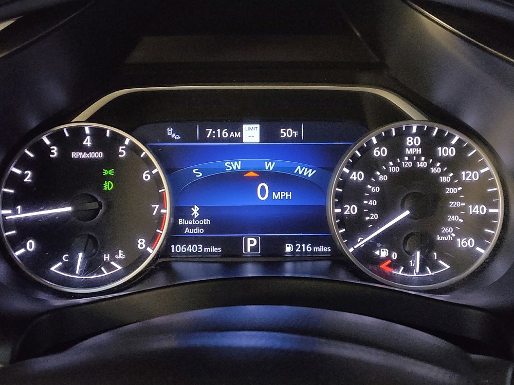 Used 2019 Nissan Murano Platinum FWD image 23