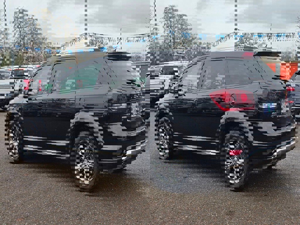 Used 2017 Dodge Journey Crossroad image 32