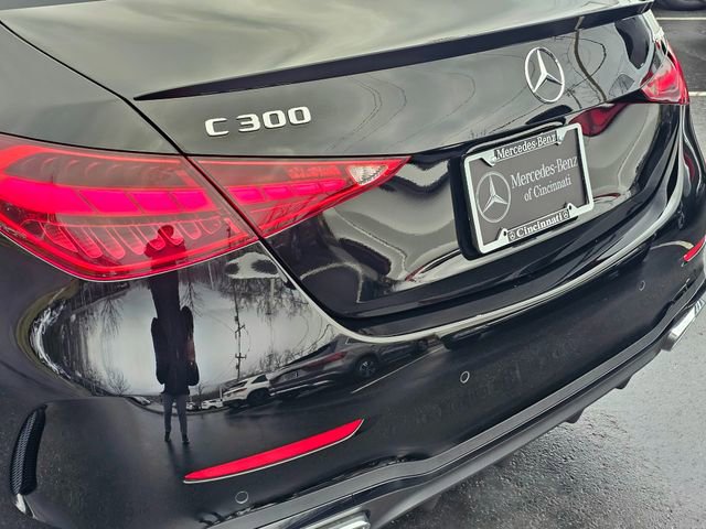 New 2026 Mercedes-Benz C 300 4MATIC Sedan image 13