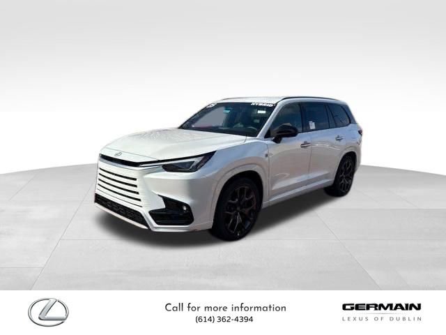 New 2025 Lexus TX 350 AWD w/ Technology Package