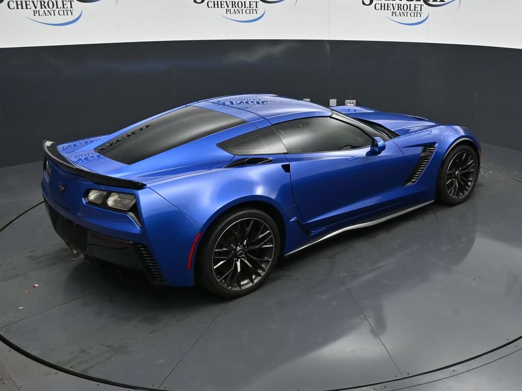 Used 2019 Chevrolet Corvette Z06 RWD image 24