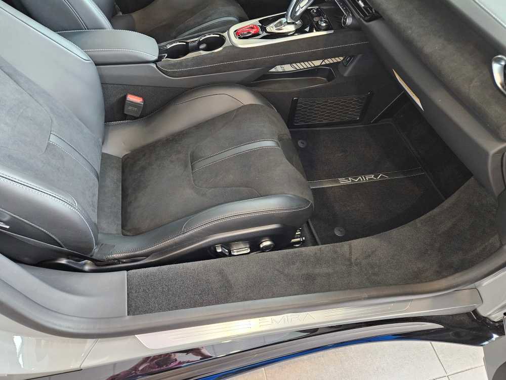 New 2024 Lotus Emira First Edition image 12