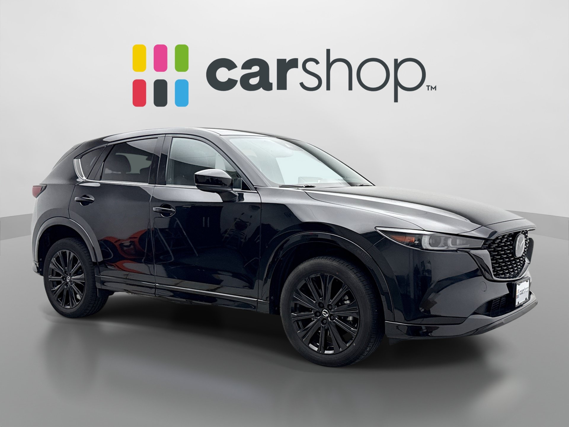 Used 2023 MAZDA CX-5 AWD 2.5 Turbo image 7