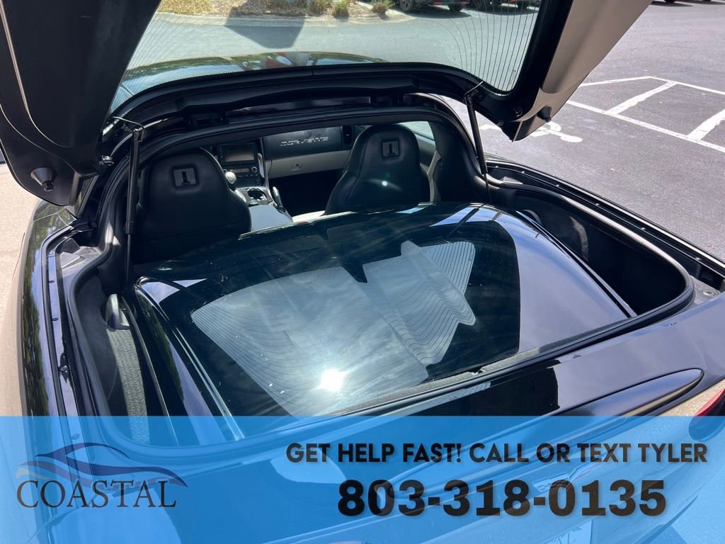 Used 2008 Chevrolet Corvette Coupe w/ Preferred Equipment Group image 19