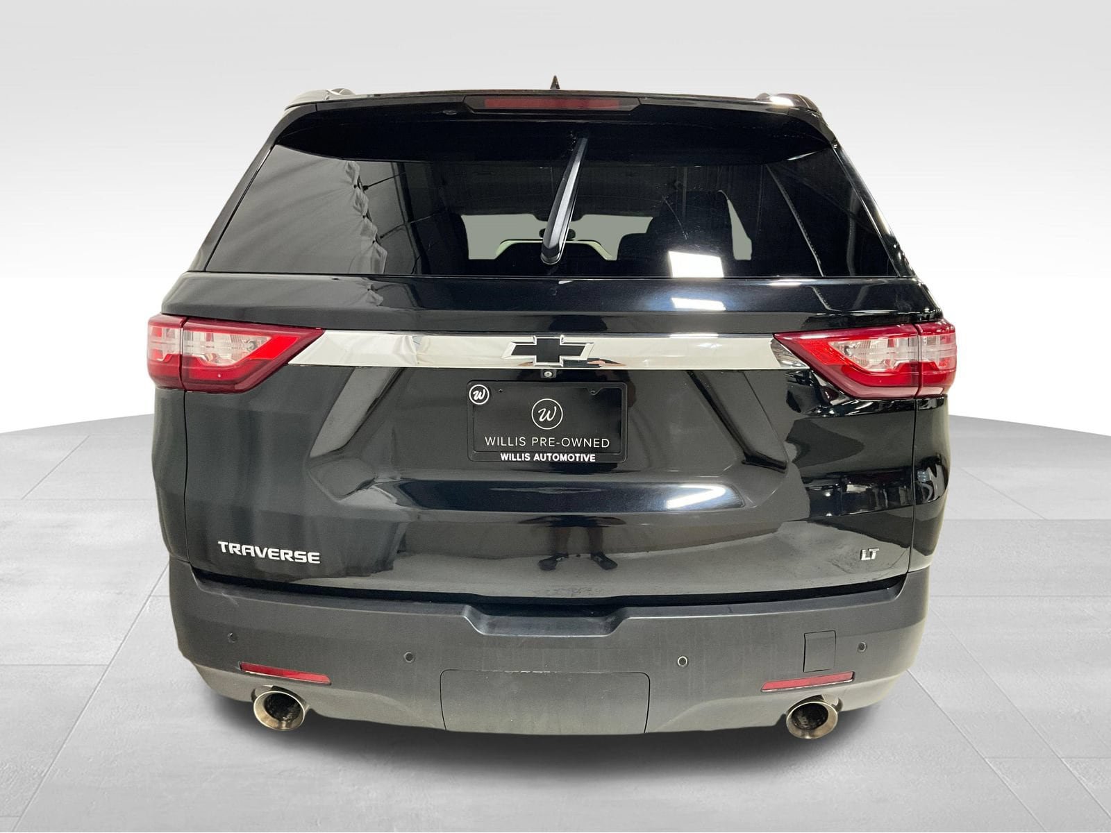 Used 2020 Chevrolet Traverse LT FWD image 6