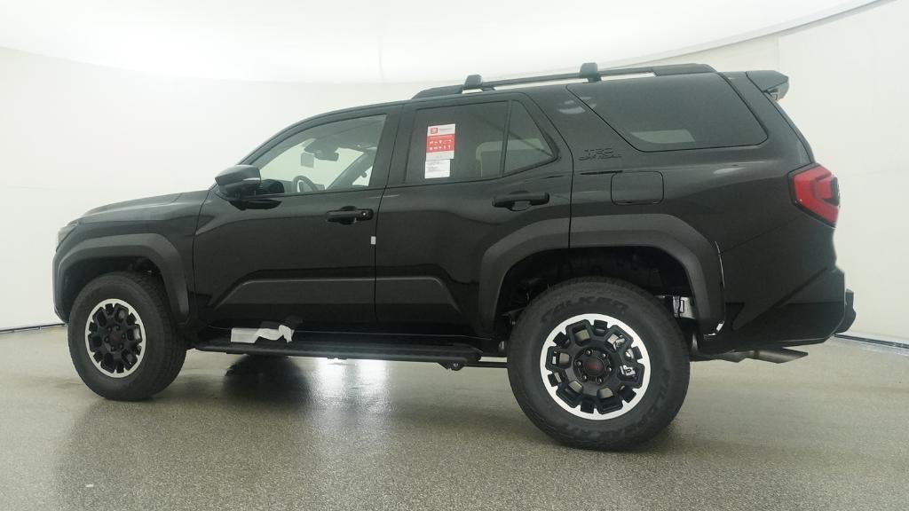 New 2026 Toyota 4Runner TRD Off-Road Premium AWD/4WD image 20
