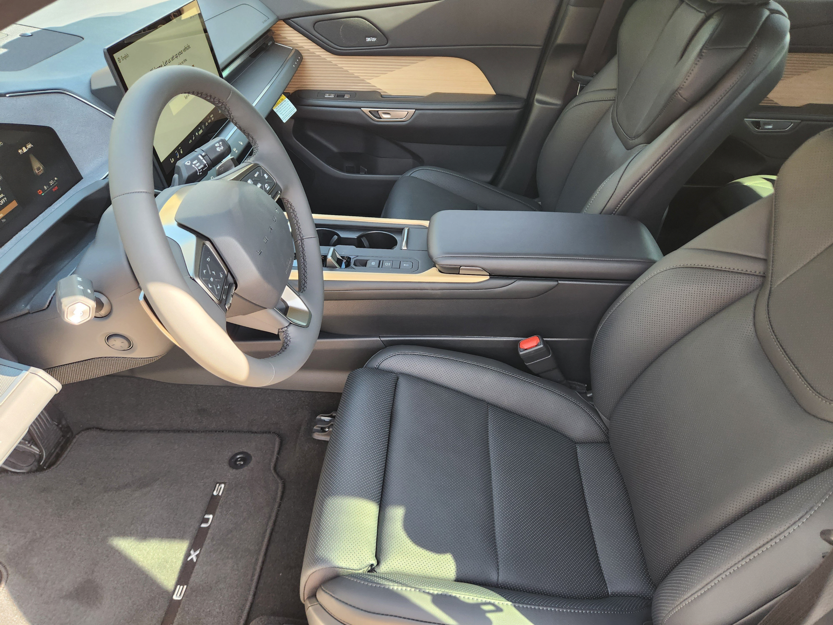 New 2026 Lexus ES 350e FWD image 8