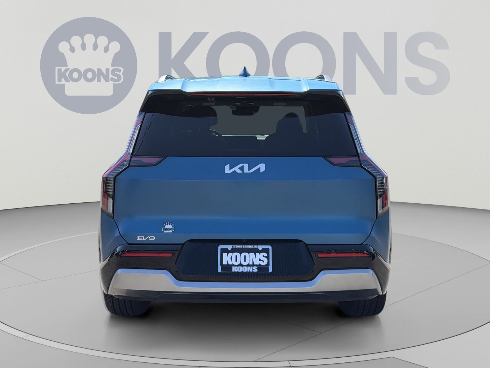 Used 2024 Kia EV9 Land AWD/4WD image 5