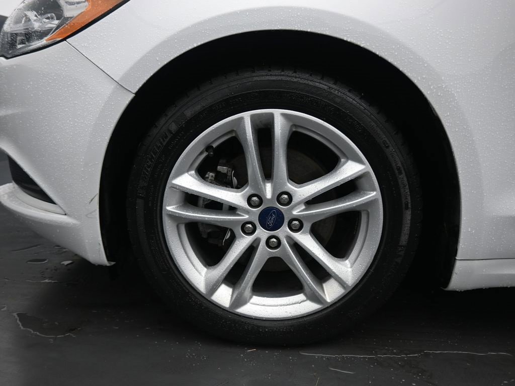 Used 2018 Ford Fusion S image 44