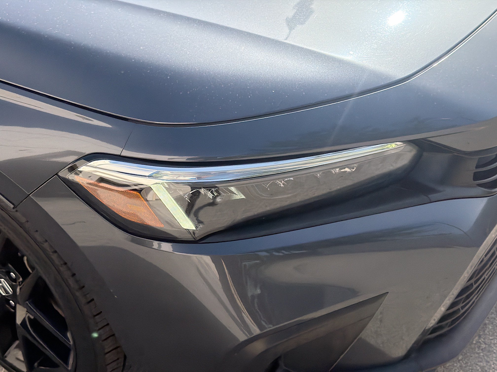 Certified 2023 Honda Civic Sport image 33