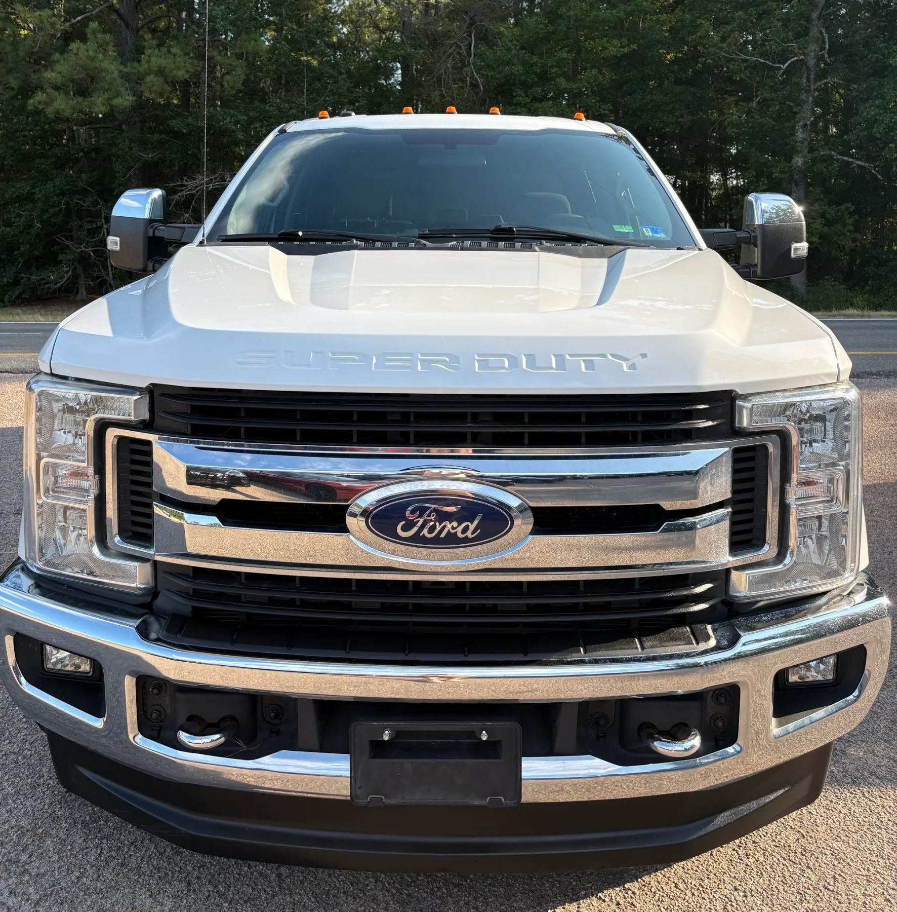 Used 2018 Ford F250 XLT w/ XLT Premium Package AWD/4WD image 49