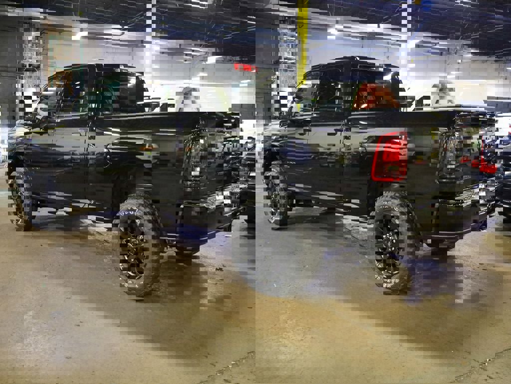 New 2026 RAM 2500 Big Horn image 4