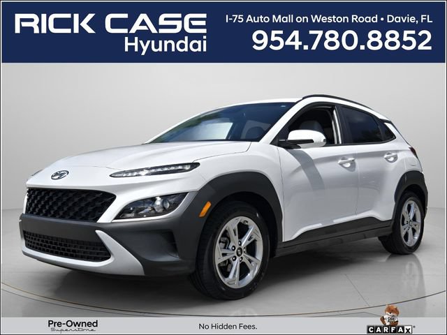 Used 2023 Hyundai Kona SEL