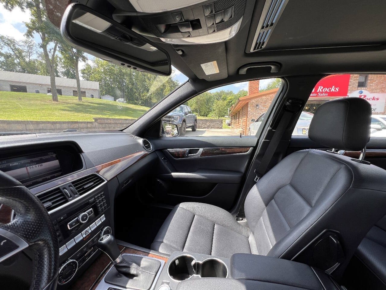 Used 2013 Mercedes-Benz C 300 4MATIC Sedan image 17