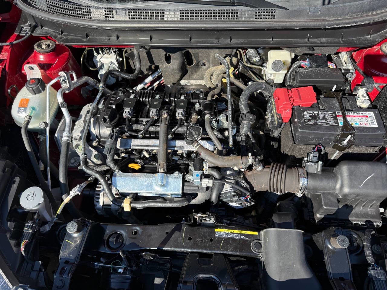 Used 2022 Nissan Kicks SR w/ Interior Electronics Package image 11