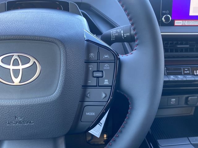 New 2026 Toyota Prius Plug-In Hybrid FWD image 19