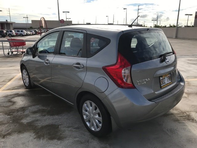 Used 2014 Nissan Versa Note S Plus FWD image 3