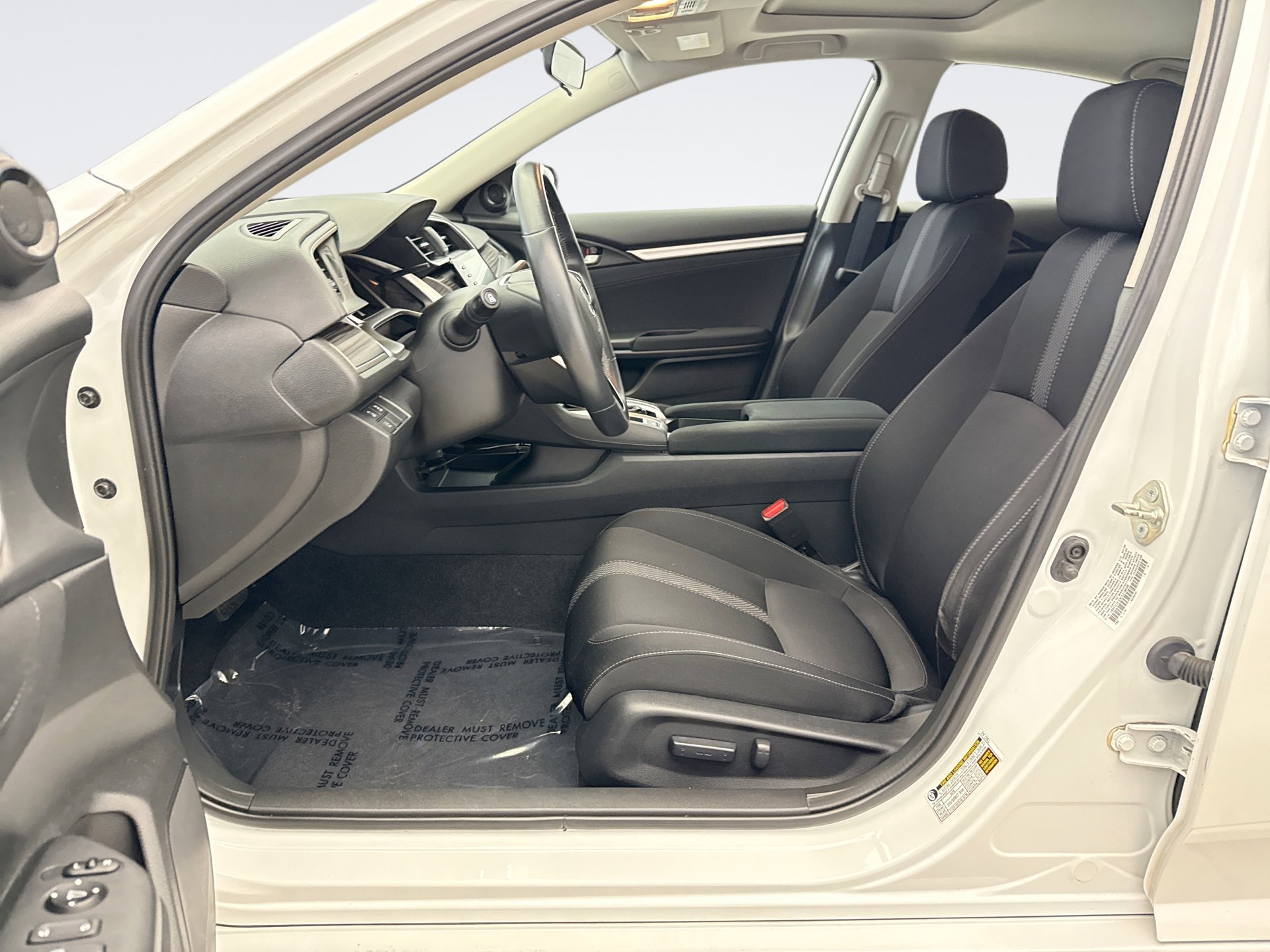 Used 2020 Honda Civic EX image 10