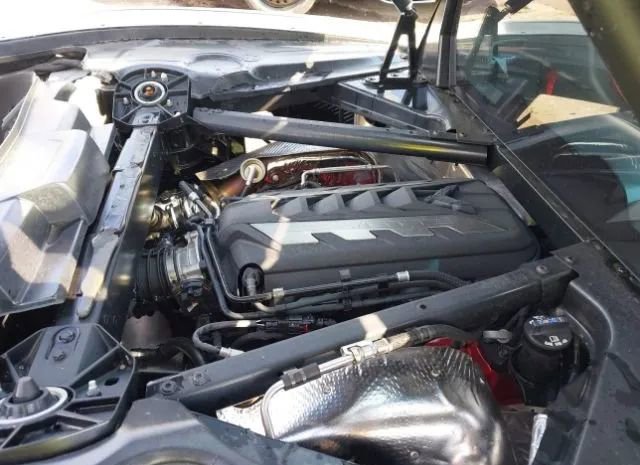 Used 2023 Chevrolet Corvette Stingray Coupe w/ Z51 Performance Package image 9